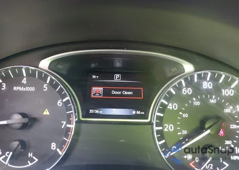2018 Nissan Altima 2.5 S z USA, uszkodzony, nr VIN 1N4AL3AP7JC477586